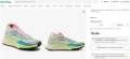 маратонки Nike React Pegasus Trail 4 GORE-TEX номер 39, снимка 2
