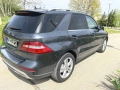 mercedes ml350, снимка 3