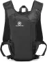 Раница KAMCYCLIE Hydration Pack с 2 л воден мехур без BPA и 2 бр. мека колба, снимка 4