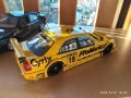 1:18 Метален модел на MERCEDES C-Klass DTM Team AMG - UT models / Minichamps, снимка 10