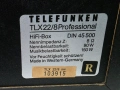 Telefunken TLX22/8 Professional, снимка 9