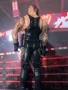 Екшън фигура WWE The Undertaker Гробаря basic series играчка Mattel short hair, снимка 7