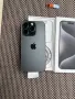 НОВ!!! /*ЛИЗИНГ*/ iPhone 15 Pro 128Gb Black Titanium / Айфон, снимка 3