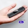 Real Instruments Цифров LCD дисплей Безконтактен Алкохолен Тестер, снимка 8