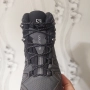 Salomon X ULTRA 3 MID GTX номер 38 Водоустойчиви туристически обувки , снимка 4
