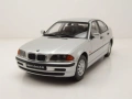 BMW 3er E46 Limousine 1999 - мащаб 1:18 на KK-Scale моделът е нов в кутия, снимка 14