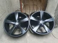 19 5x112 Audi Rotor (AVUS AF10) 8,5J ET45, снимка 2