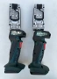 Metabo SLA 14,4-18V LED - Акумулаторна лампа 18V, снимка 3