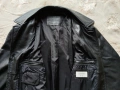 Мъжко кожено яке CANDA - размер XL/XXL, снимка 5