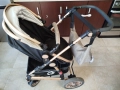 Бебешка количка Лорели Лора Lorelli Lora сет 3 в 1, снимка 9