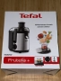 Сокоизтисквачка Tefal Frutelia Metal ZE420, снимка 1