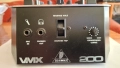 DJ Mixer-BEHRINGER VMX200, снимка 5