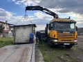 КАМИОН С КРАН, ТРАНСПОРТНИ УСЛУГИ, ПРЕВОЗ!, снимка 2