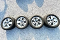 Джанти 17 от Mercedes 5x112, ET 35, 7.5J с гуми 225/60, снимка 1