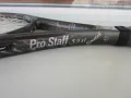 Тенис ракета Wilson Pro Staff 5.9 si Stretch, снимка 5