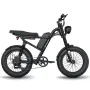 Електрически FATBIKE, Z8, 48V, 15,6AH, снимка 3