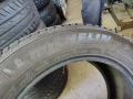 4бр.зимни гуми MICHELIN 225 55 17 DOT 21 цена за брой, снимка 4