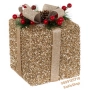 Коледен подарък за декорация-13x13x15 см./подарък за декорация, снимка 1