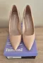 Дамски официални обувки в цвят бежов , снимка 1