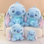Плюшена играчка Стич 30см, плюшен Stitch, снимка 3