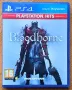 Перфектен диск с игра Bloodborne PS4 Playstation 4 Плейстейшън 5 PS5, снимка 1