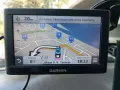 Навигация за автомобил Garmin nuvi 55LMT с карти на България и Европа, снимка 1