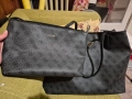 Продавам страхотна чанта на Guess 2 в 1, снимка 4