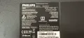 Philips 43PUS7505/12 със счупен екран TPT430H3-QUBH10.K HV430QUB-H10/715GA564-M01-B00-005Y/715GA052, снимка 2