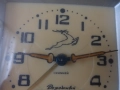 Рядък туристически будилник Дорожний Слава часовник, снимка 3