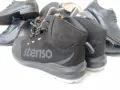 Работни обувки STENSO, N- 41 - 42, JETT BLACK ANKLE MF S3, снимка 6
