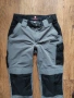 engelbert strauss funktions bundhose e.s.dynashield - стреч работен панталон 48/С, снимка 11