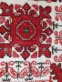 Калъфка за възглавница,ръчна бродерия, фолк мотиви, снимка 5