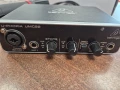 Behringer UMC22 U-PHORIA АУДИО ИНТРЕФЕЙС + Scarlett Studio CM25, снимка 3