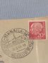 Два стари пощенски пликове с марки и печати Германия за КОЛЕКЦИЯ ДЕКОРАЦИЯ 26514, снимка 3
