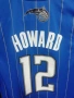 ORLANDO MAGIC ADIDAS HOWARD Оригинален потник Орландо NBA , снимка 4
