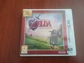 The Legend Of Zelda - Ocarina Of Time 3D, снимка 1 - Игри за Nintendo - 46006808