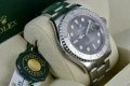 Rolex Yacht Master Silver platinum, снимка 18