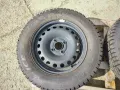 14 джанти 5х100 VolksWagen POLO 5J et35 Pirelli 175/70/14 2020г 7/9мм, снимка 4