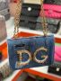 Дънкова чанта Dolce&Gabbana, снимка 4