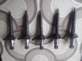DENSO 5 броя инжекторни дюзи Nissan X-Trail 2.2 Dizel  136h.p. 16600 8H800 07D 02651 8H8 Не мога да , снимка 1