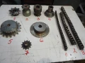 Шайби -зъбни колела и вериги, снимка 12