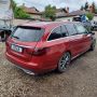 Mercedes C220 W205 2021г.комби на части 46000км. , снимка 1