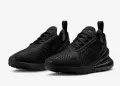 Оригинални маратонки на NIKE AIR MAX 270! 40, черни, снимка 4