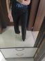 Черен панталон , снимка 1 - Панталони - 45076468
