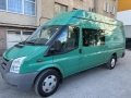 Ford Transit 2.4TDI 6м клима, снимка 2