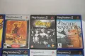 Игри за PS2 Sly Raccoon/Extreme Skate Adventure/FreekStyle/Jak 3/Ben 10/The Getaway/Colin McRae 2005, снимка 3