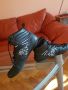 кожени обувки lonsdale спортни , снимка 1 - Кецове - 45462262