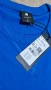 G-STAR RAW мъжка синя тениска – оригинал, нова, М размер, снимка 6