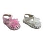 Детски сандали за момиче , снимка 1 - Бебешки обувки - 45299585