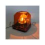 Халогенна Аварийна лампа с магнит 12V, снимка 1 - Аксесоари и консумативи - 45426587
